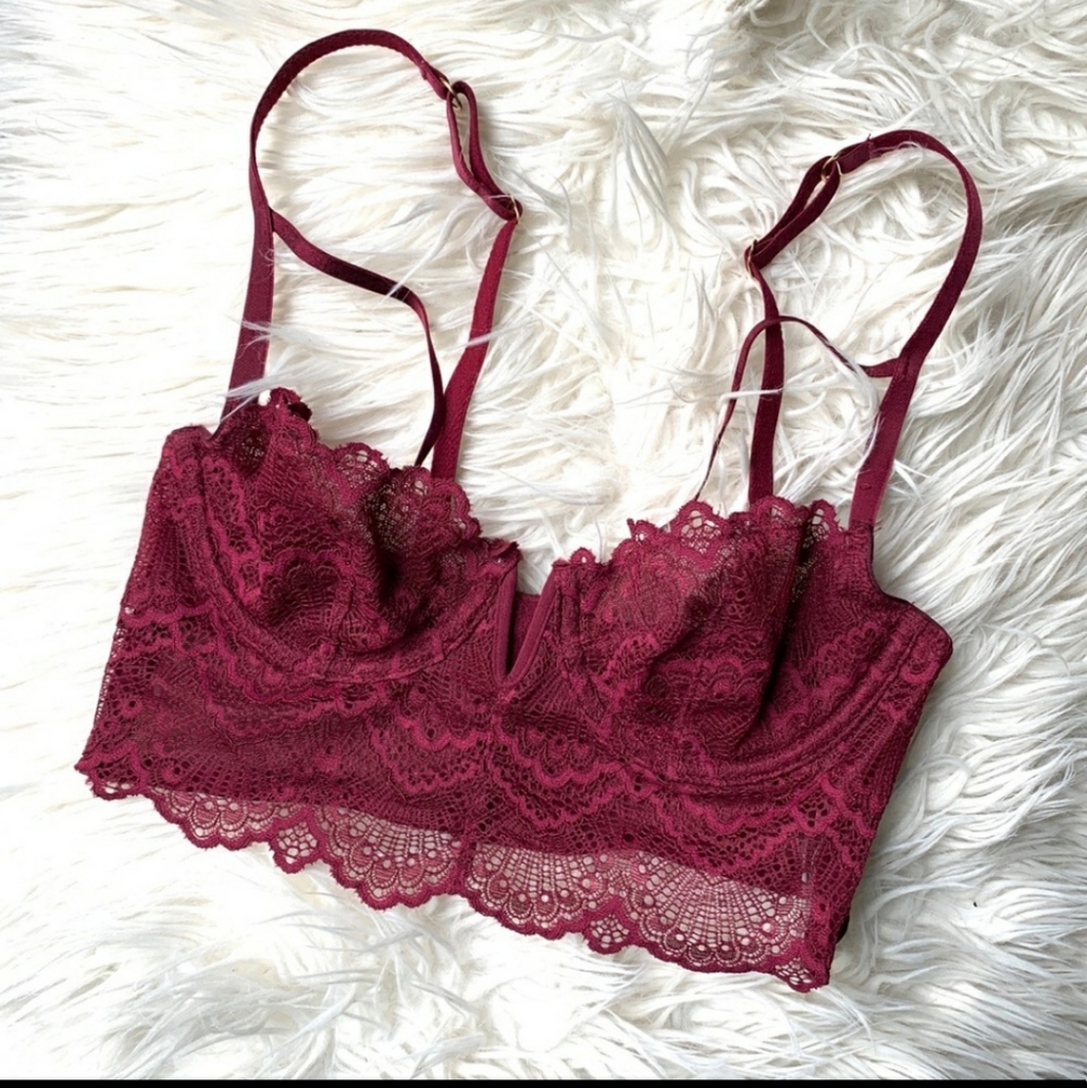 La Senza Strappy Lace Bra